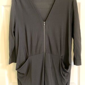 COS sweater/dress stretchy and oversized